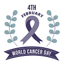 World Cancer Day Logo