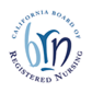 California Board of Registered Nursing (BRN) Logo